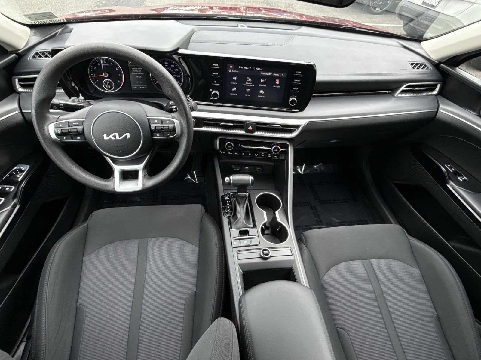 2024 Kia K5 LXS