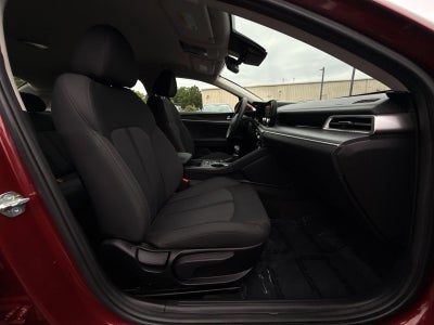 2024 Kia K5 LXS