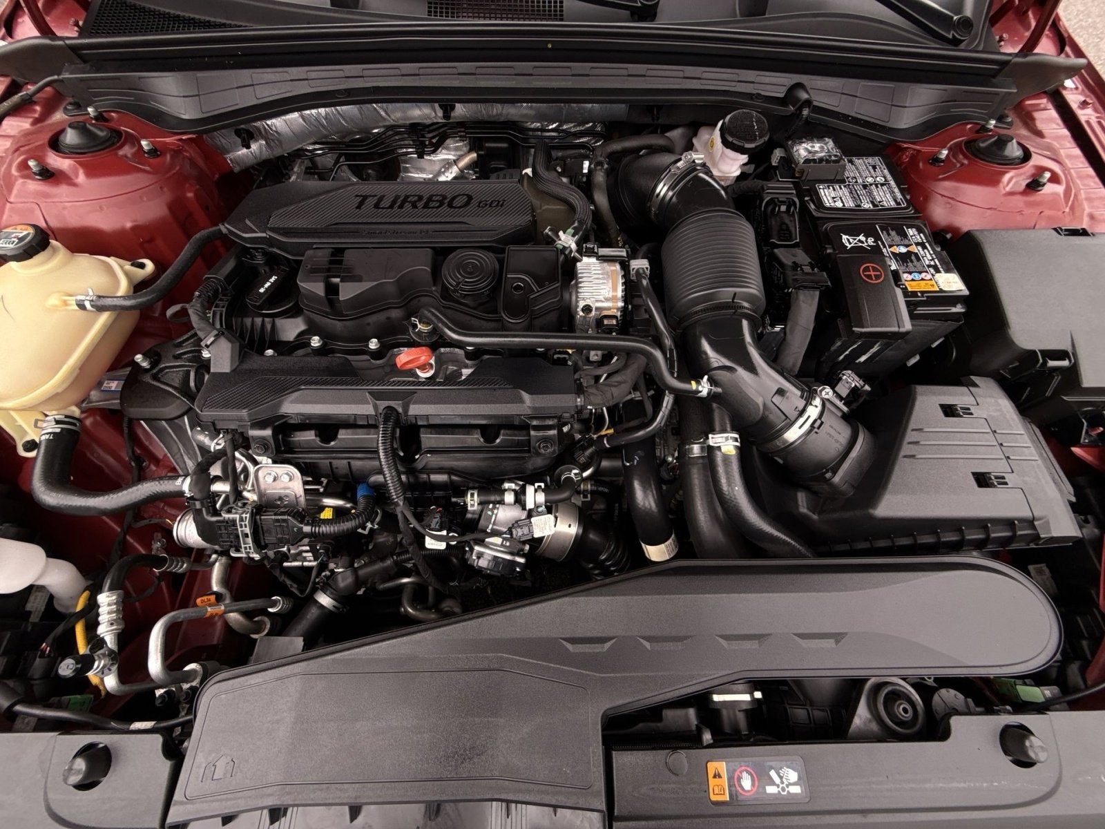 2024 Kia K5 LXS