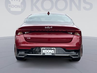 2024 Kia K5 LXS