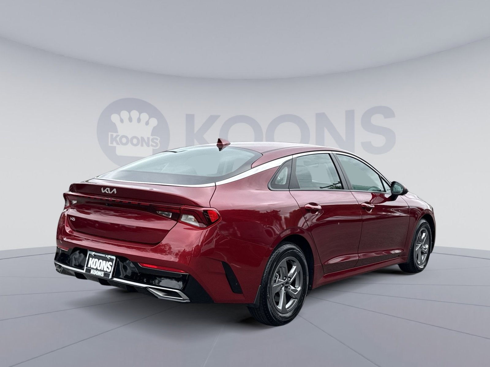 2024 Kia K5 LXS