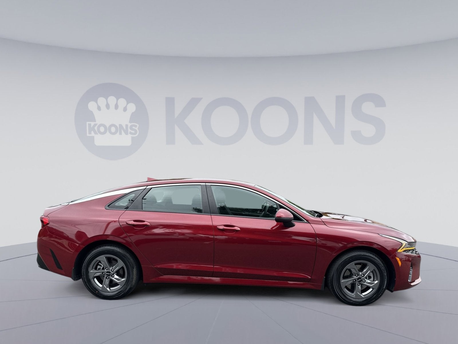 2024 Kia K5 LXS