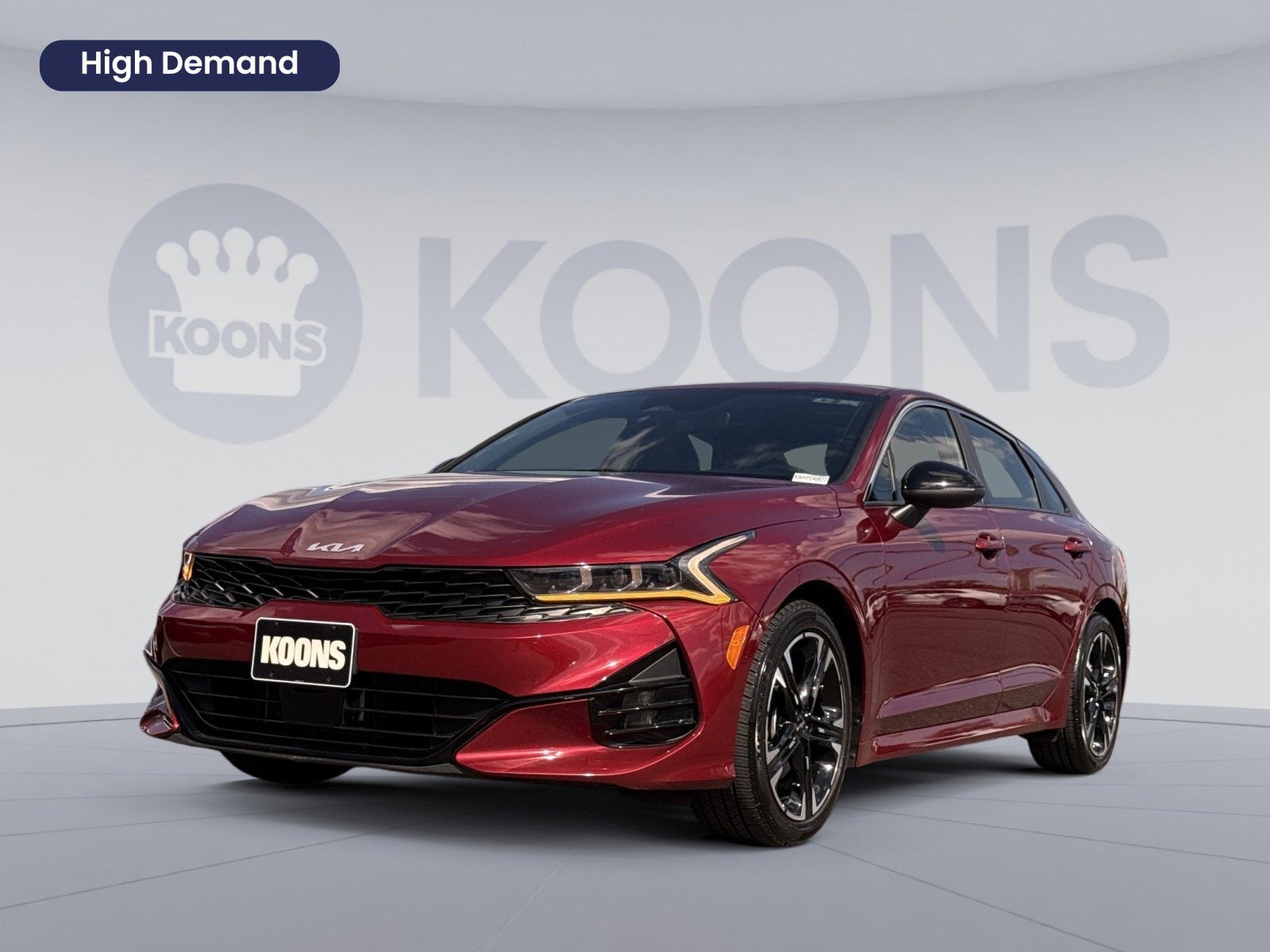 2024 Kia K5 GT-Line