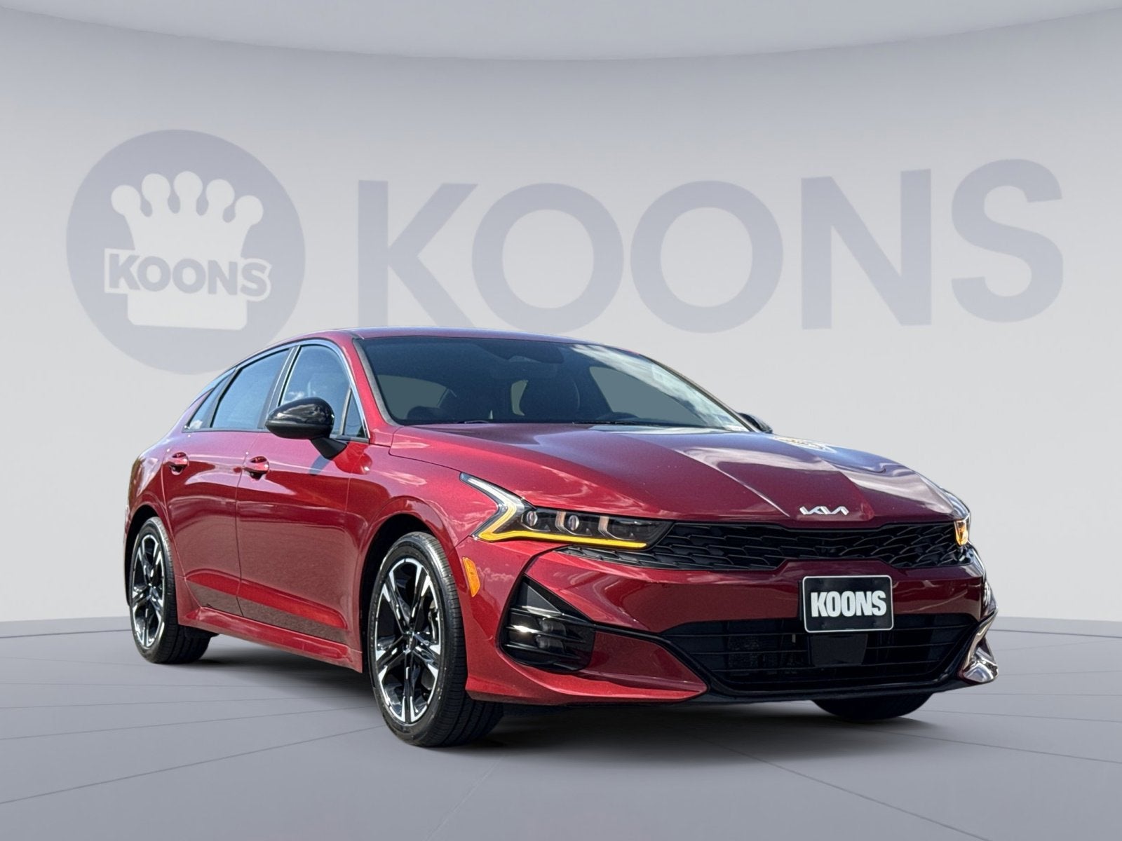 2024 Kia K5 GT-Line
