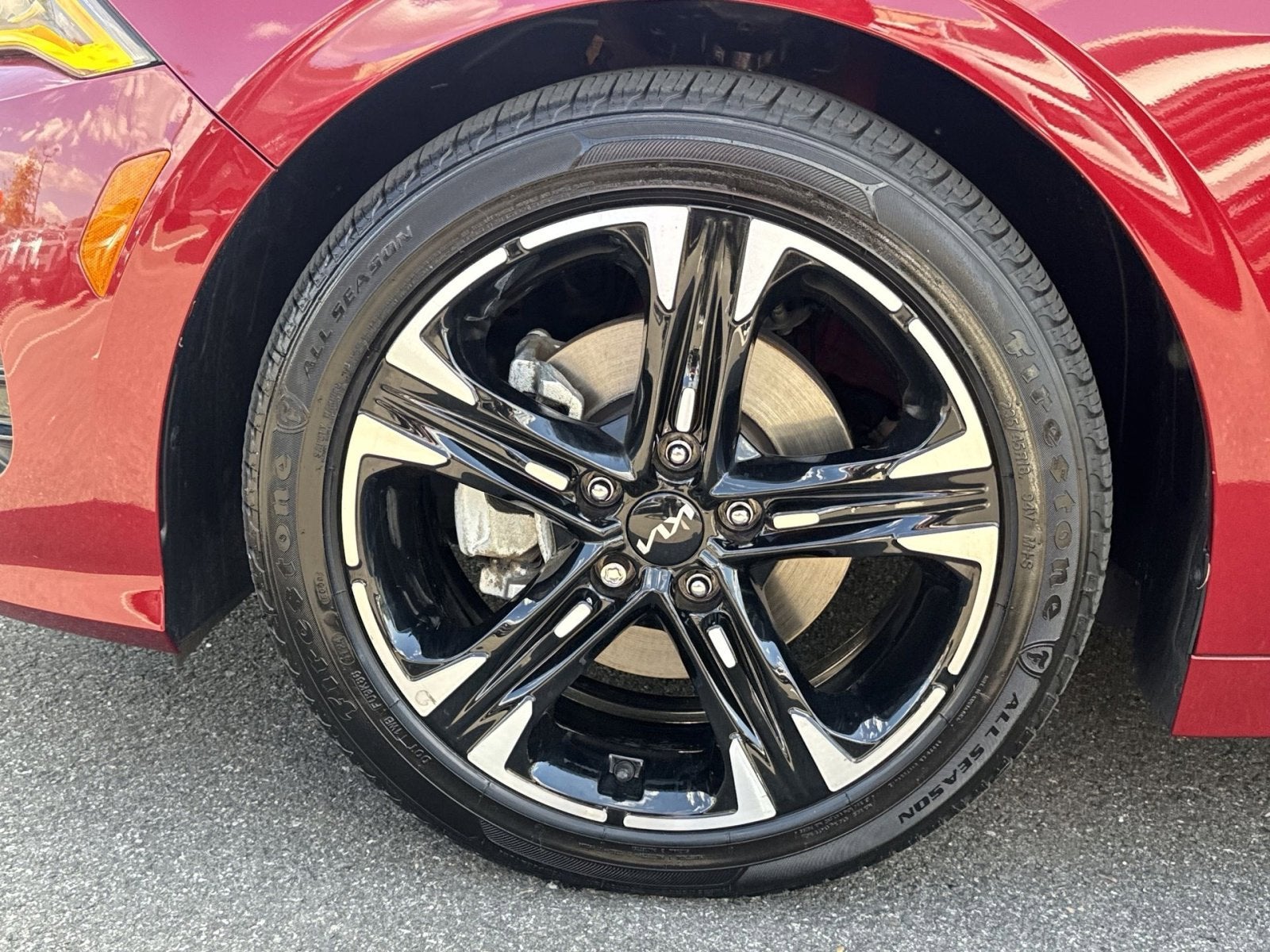 2024 Kia K5 GT-Line