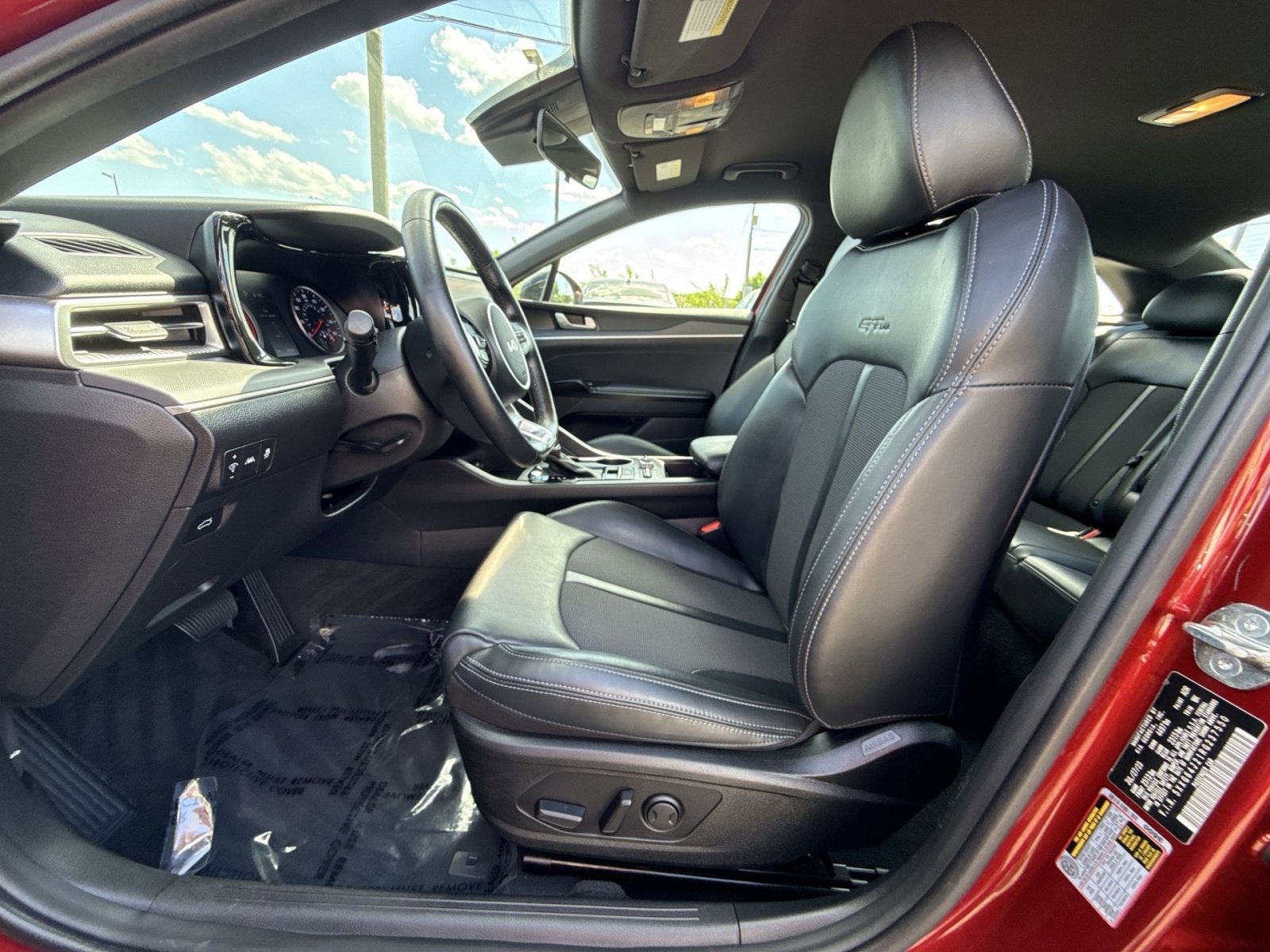 2024 Kia K5 GT-Line