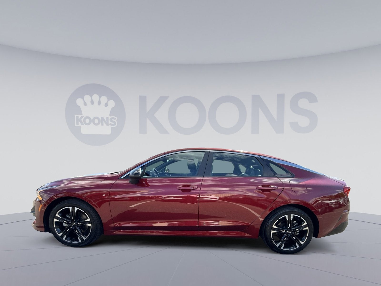 2024 Kia K5 GT-Line