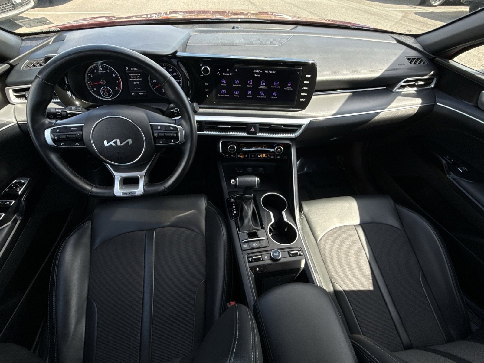 2024 Kia K5 GT-Line