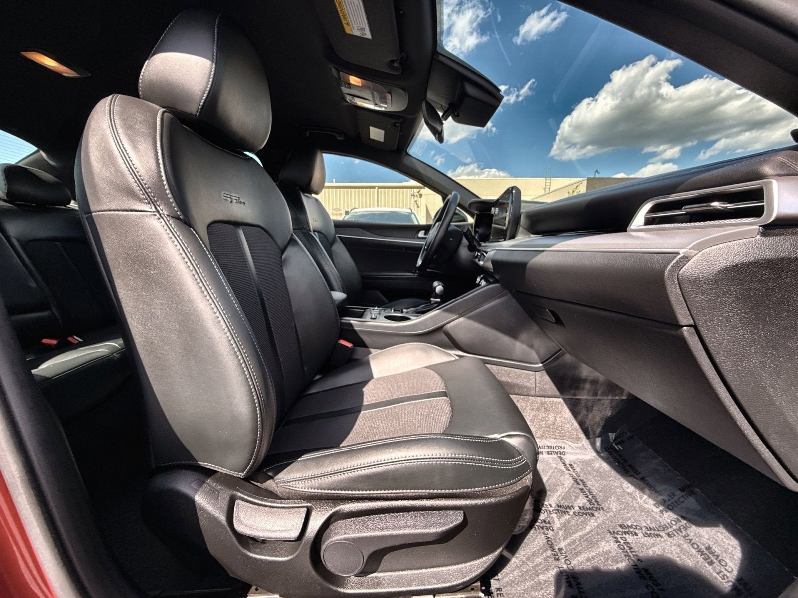 2024 Kia K5 GT-Line