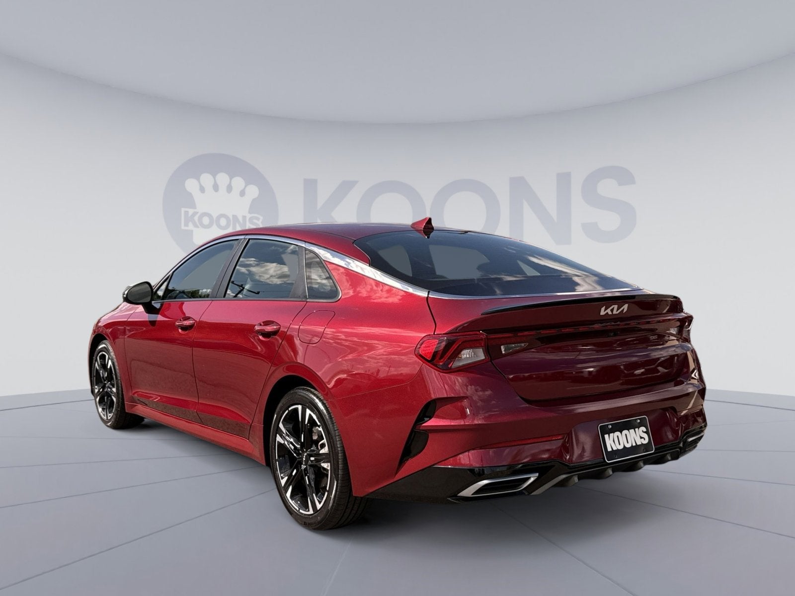 2024 Kia K5 GT-Line