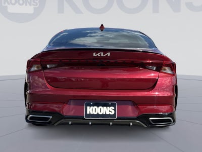 2024 Kia K5 GT-Line