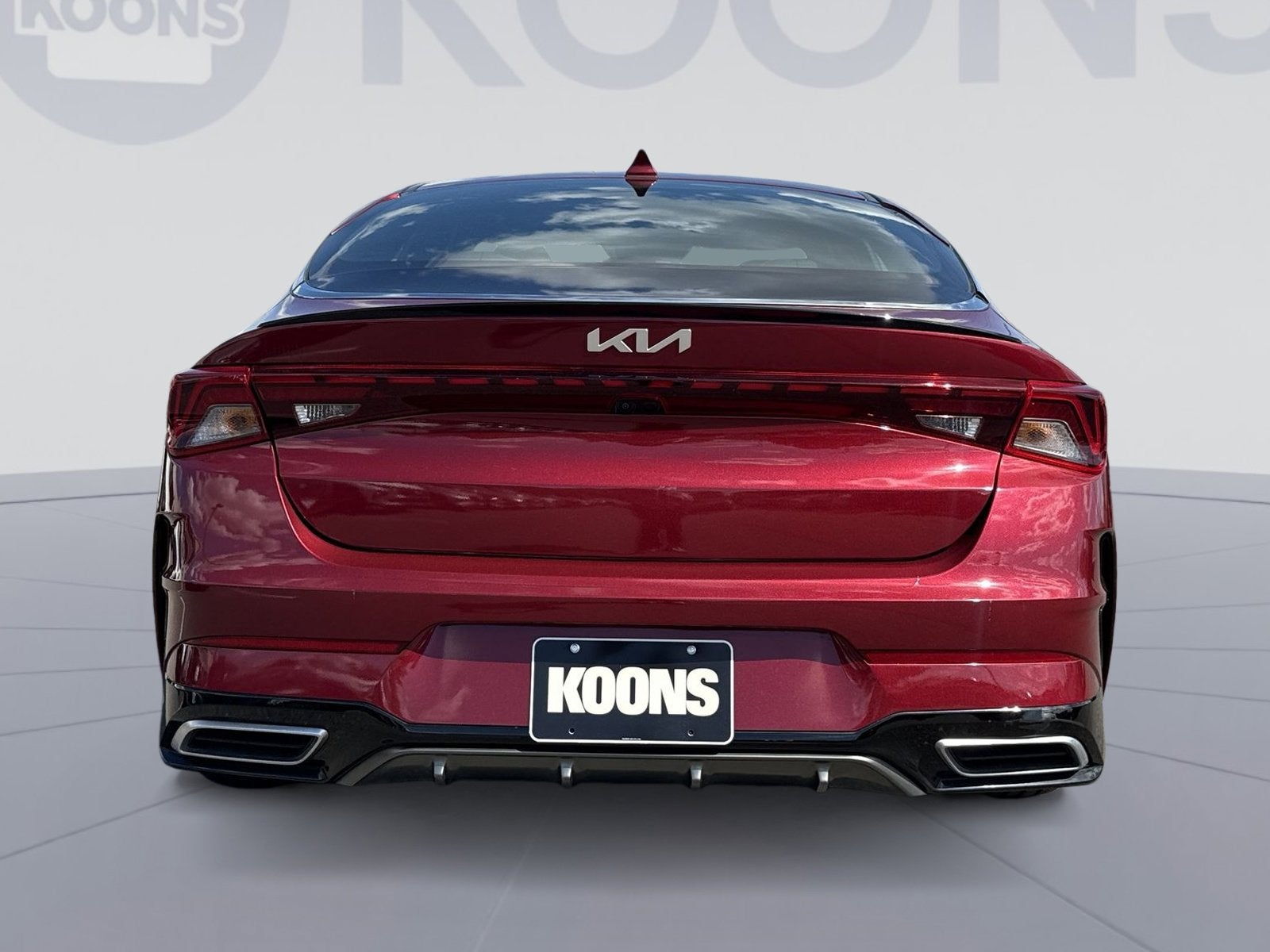 2024 Kia K5 GT-Line