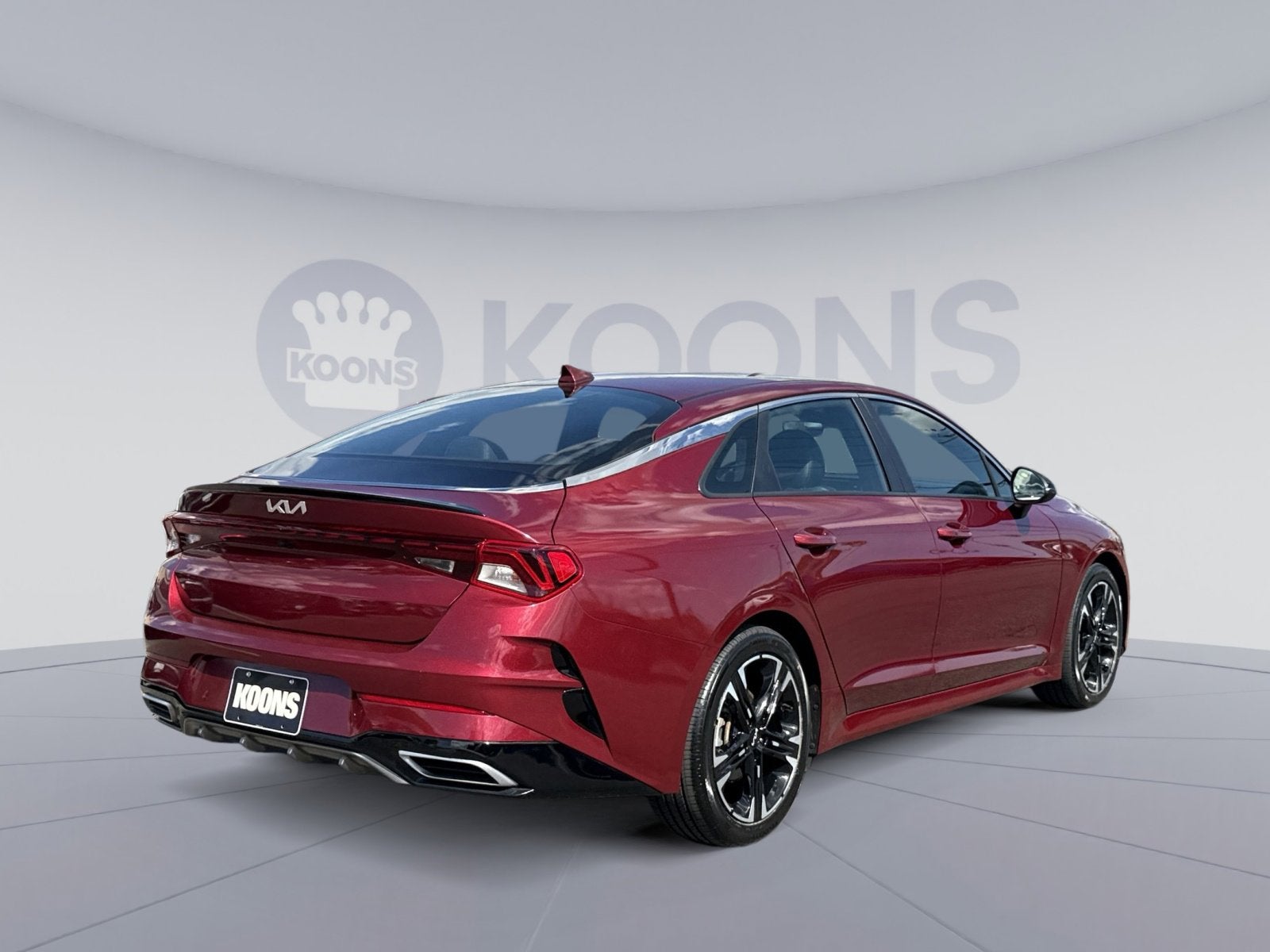2024 Kia K5 GT-Line