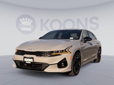 2024 Kia K5 GT-Line
