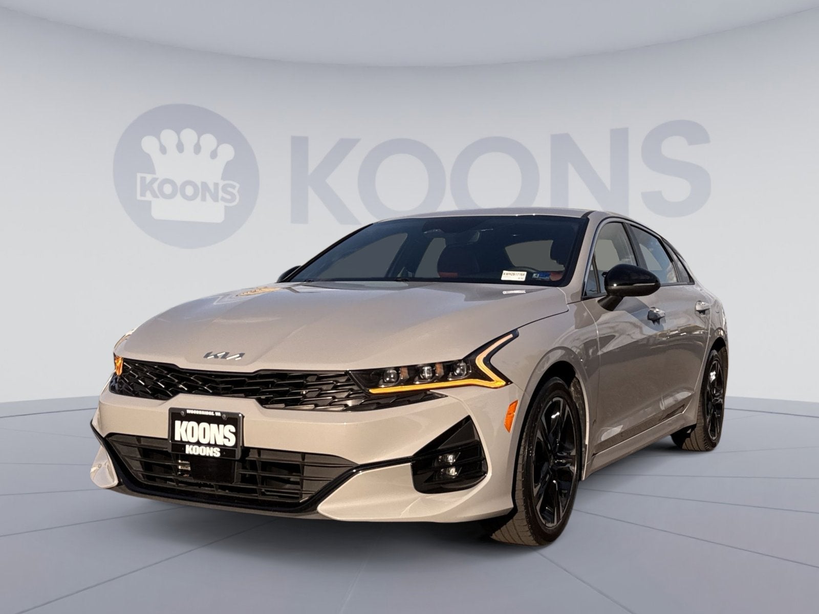 2024 Kia K5 GT-Line
