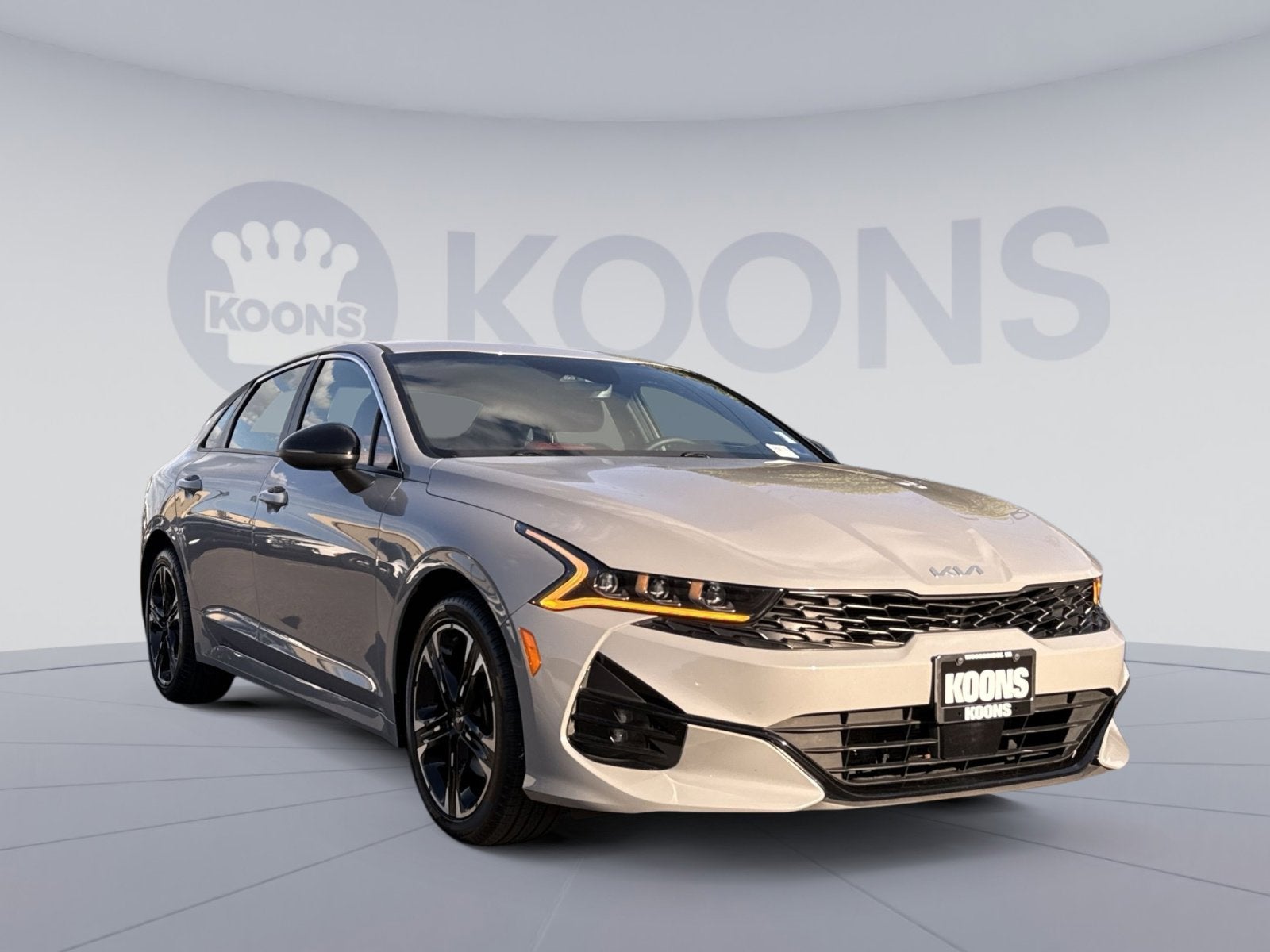 2024 Kia K5 GT-Line