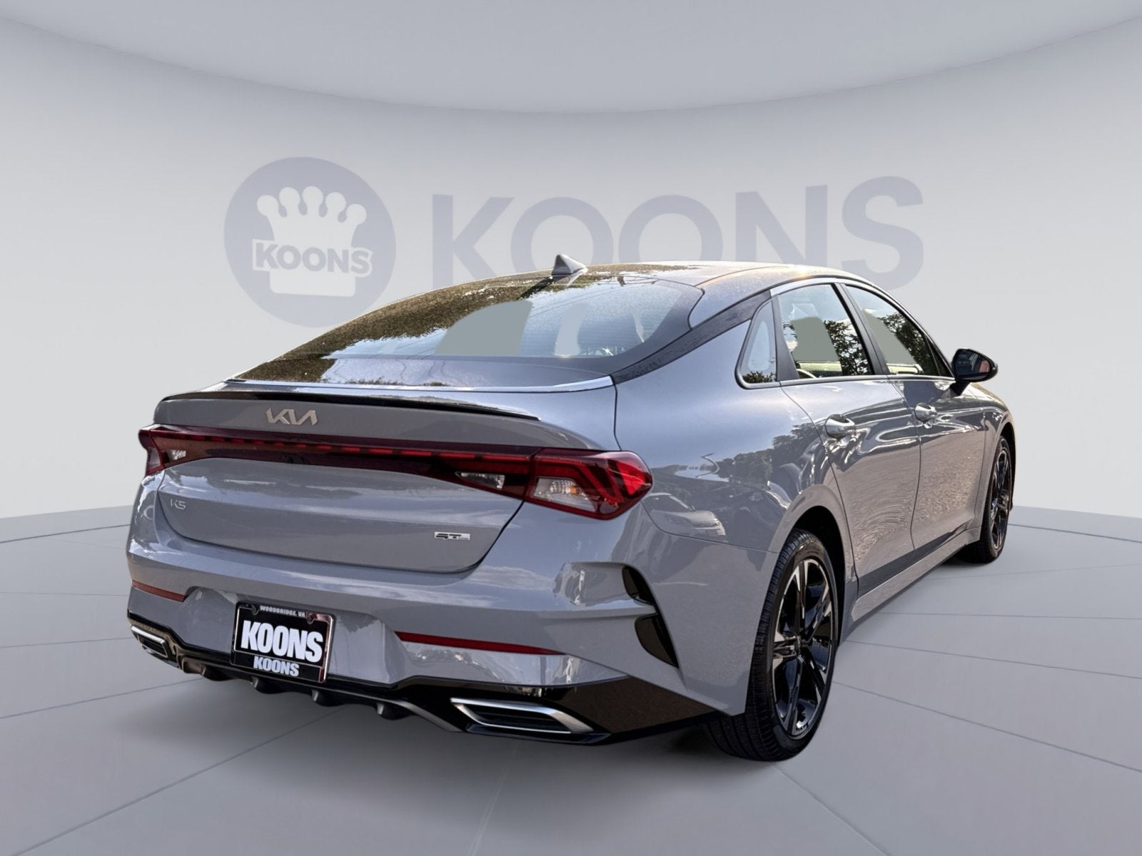 2024 Kia K5 GT-Line