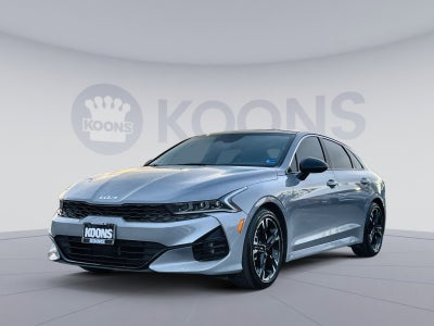 2023 Kia K5 GT-Line