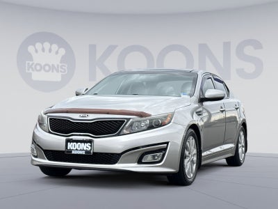 2014 Kia Optima EX