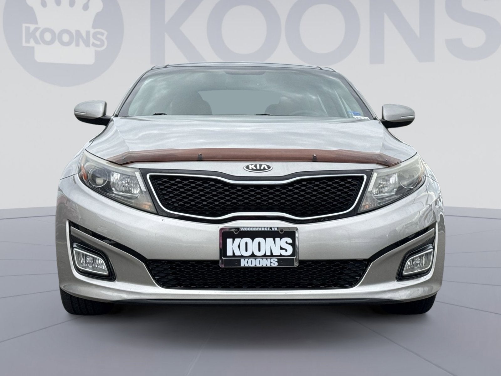 2014 Kia Optima EX
