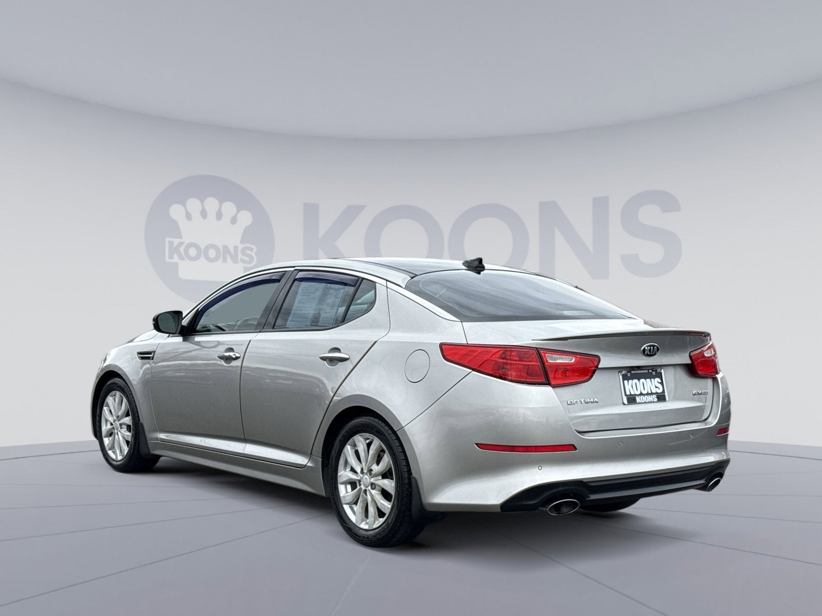 2014 Kia Optima EX