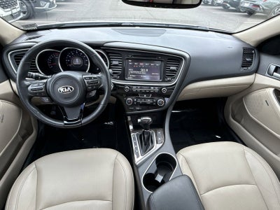 2014 Kia Optima EX