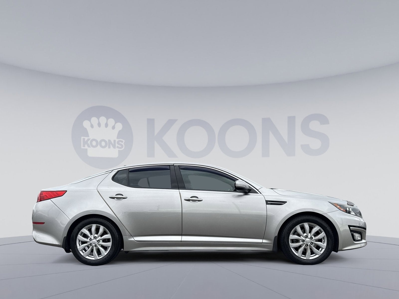 2014 Kia Optima EX