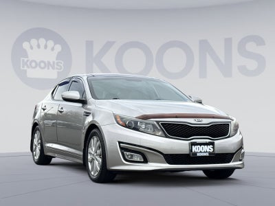 2014 Kia Optima EX
