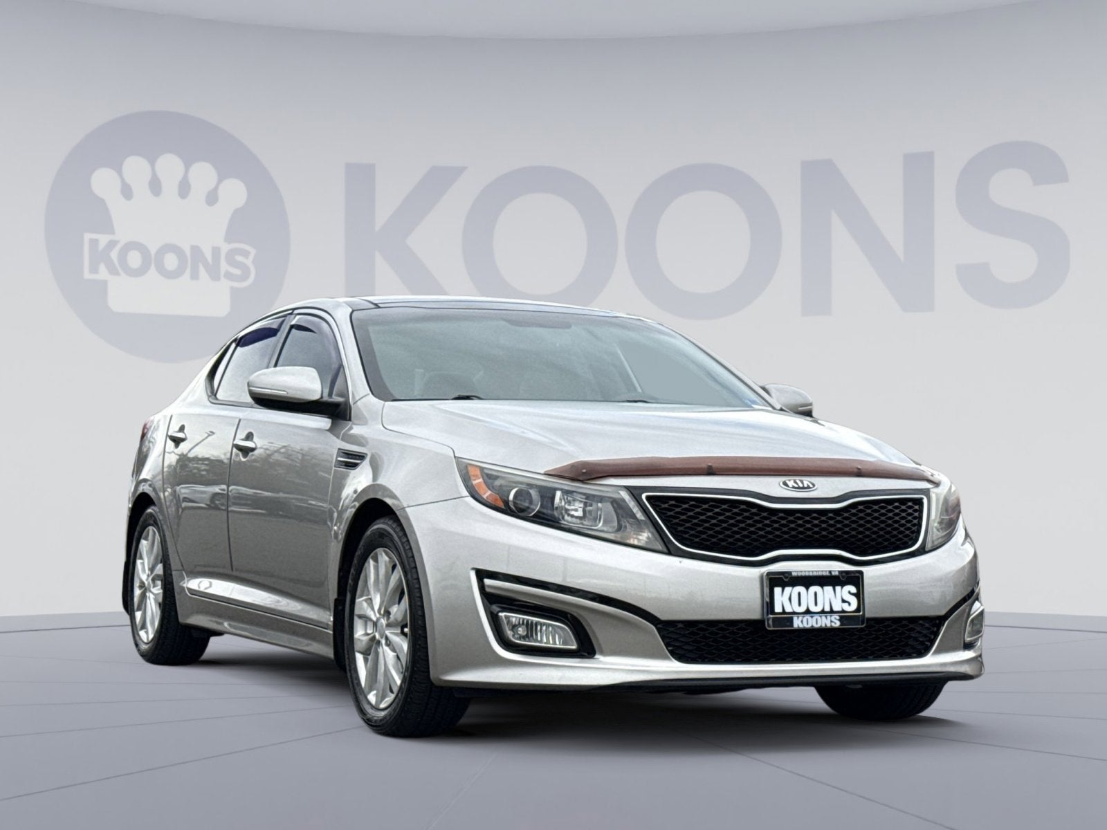 2014 Kia Optima EX
