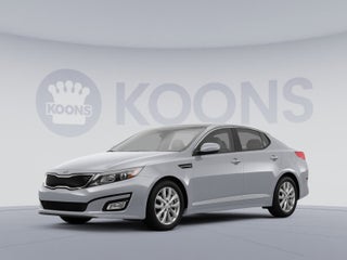 2014 Kia Optima EX