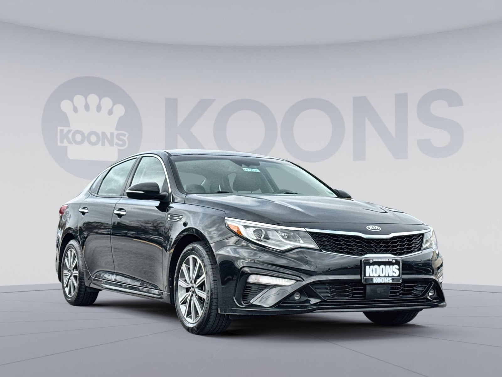 2019 Kia Optima EX