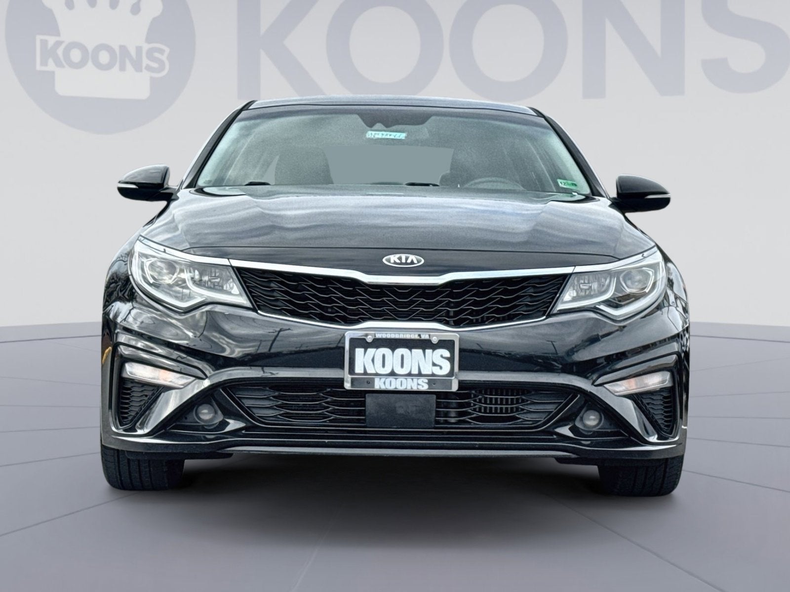 2019 Kia Optima EX