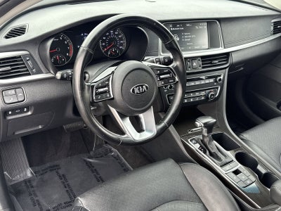 2019 Kia Optima EX