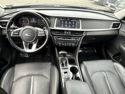 2019 Kia Optima EX