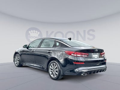 2019 Kia Optima EX