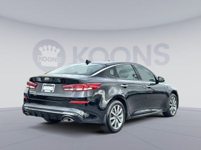 2019 Kia Optima EX