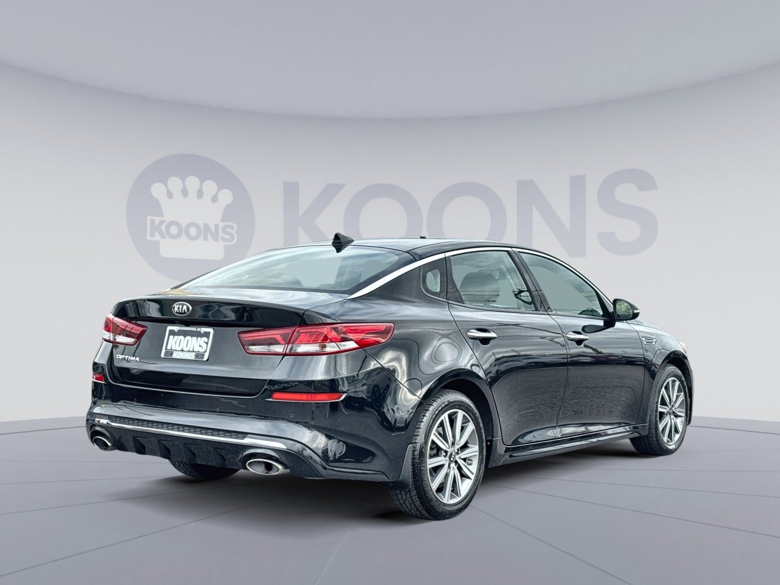 2019 Kia Optima EX