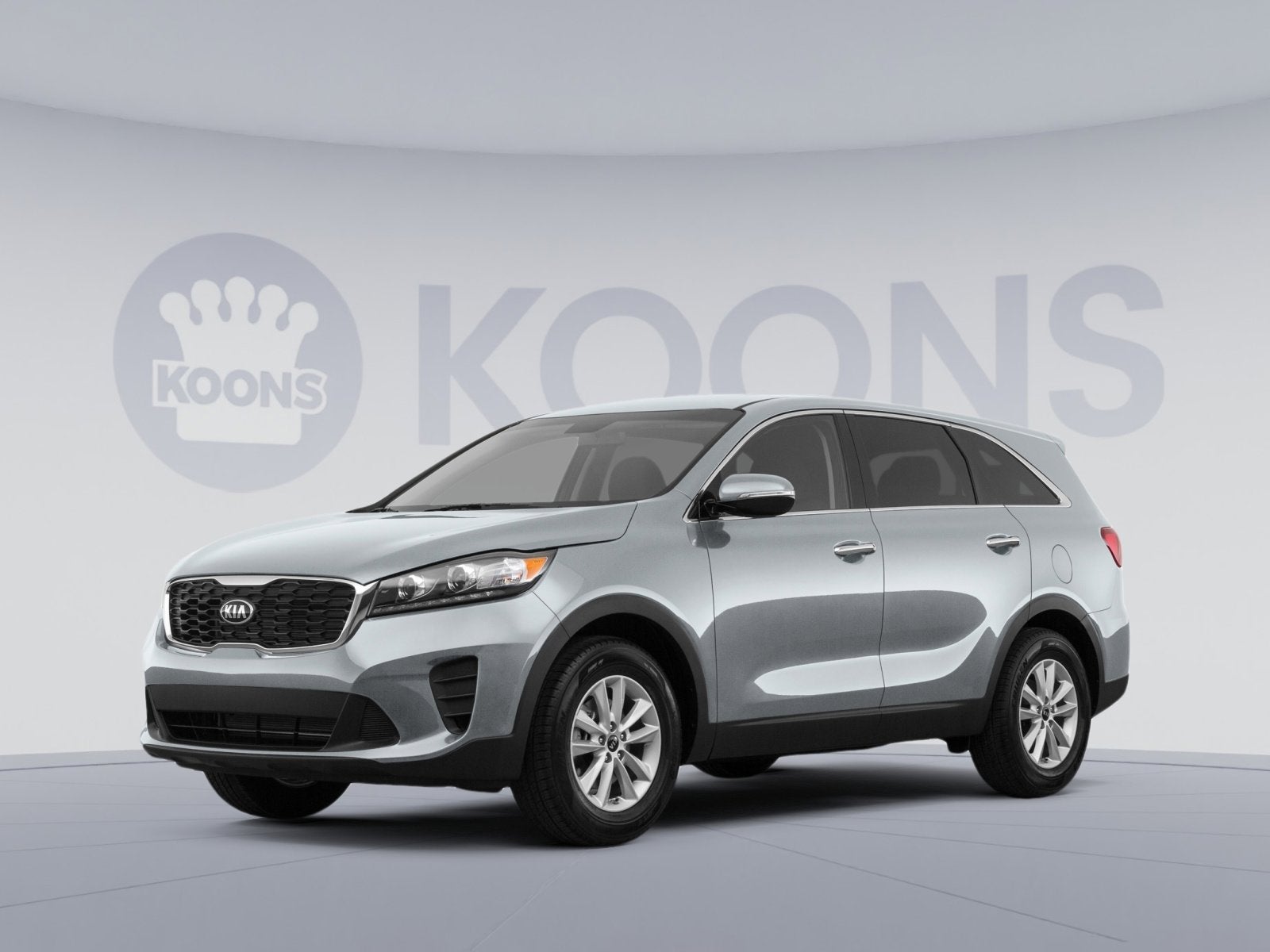 2020 Kia Sorento LX AT's photo