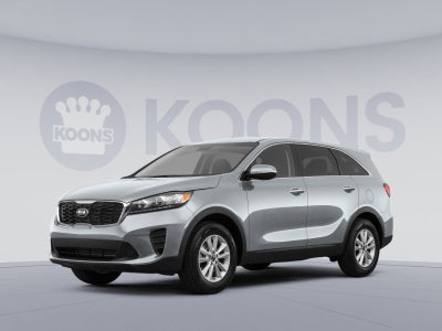 2020 Kia Sorento LX