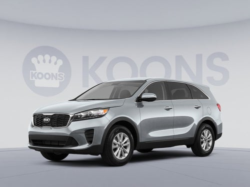 2020 Kia Sorento LX