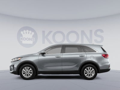2020 Kia Sorento LX