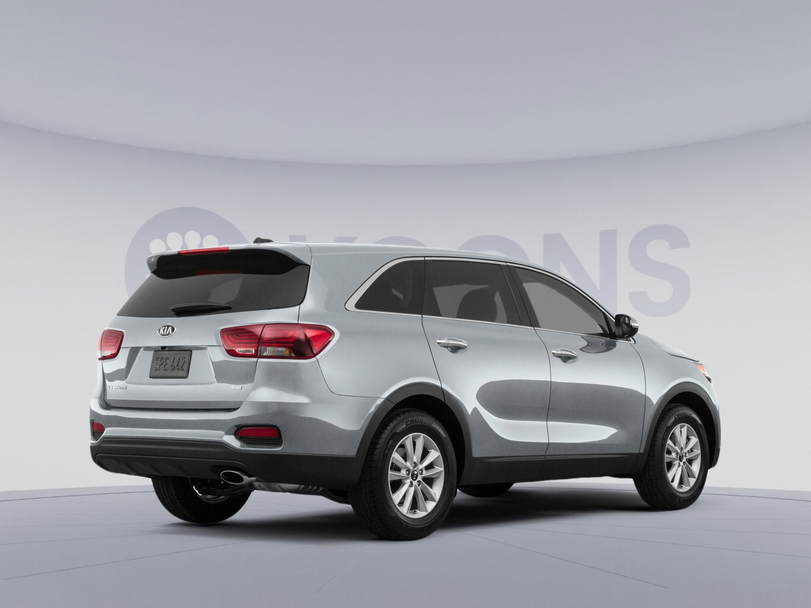 2020 Kia Sorento LX