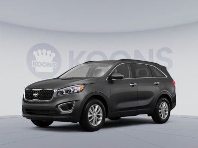 2016 Kia Sorento LX