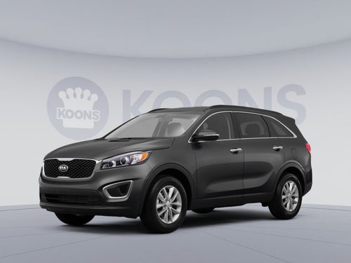 2016 Kia Sorento LX