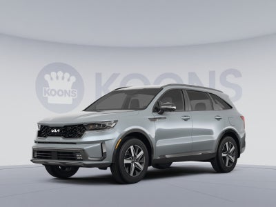 2022 Kia Sorento EX