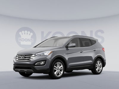 2014 Hyundai SANTA FE SPORT 2.0T
