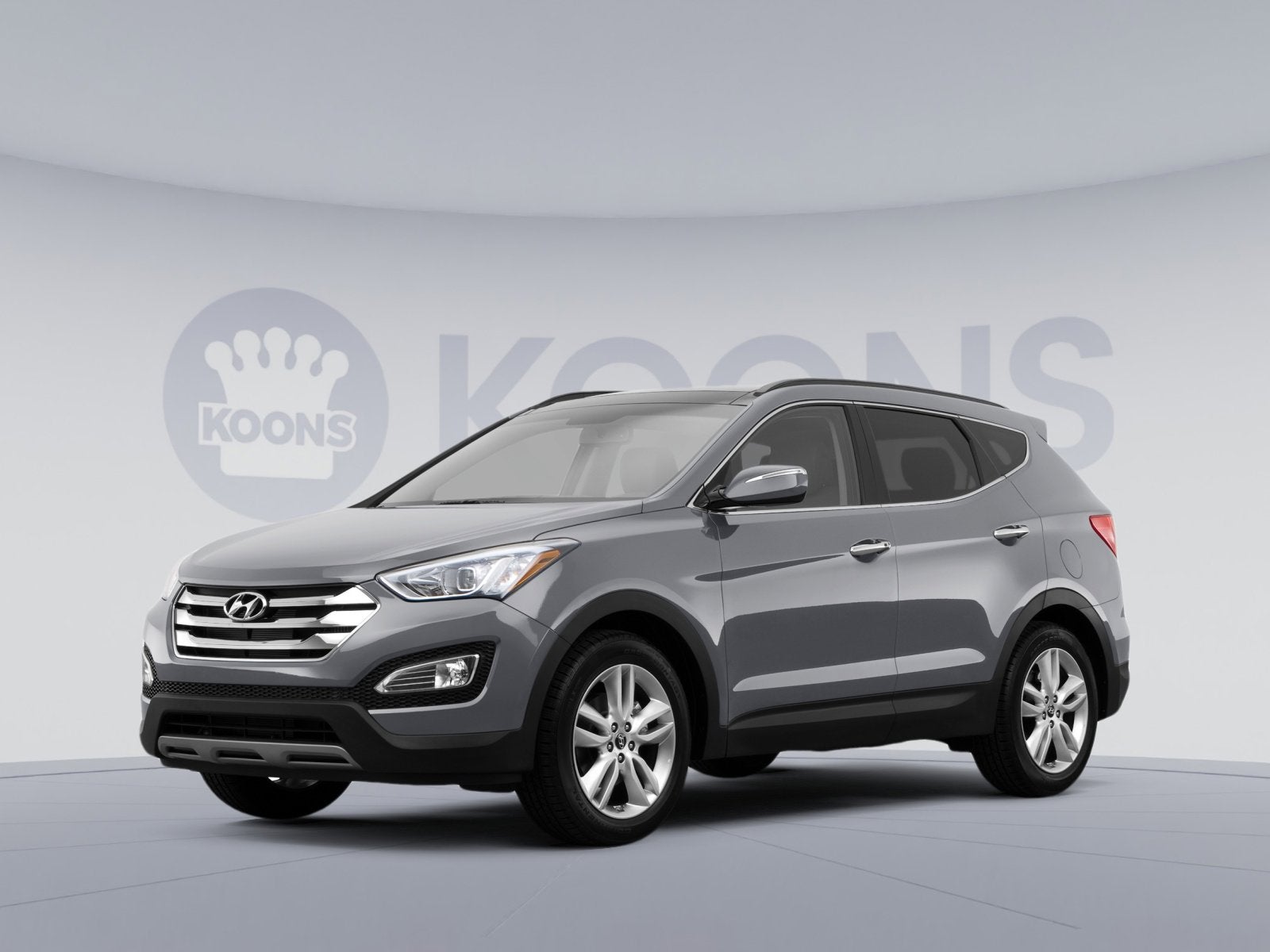 2014 Hyundai SANTA FE SPORT 2.0T