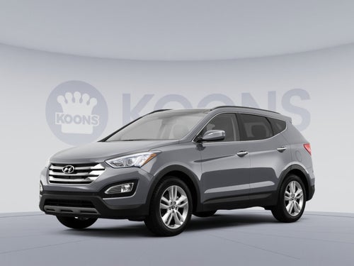 2014 Hyundai SANTA FE SPORT 2.0T