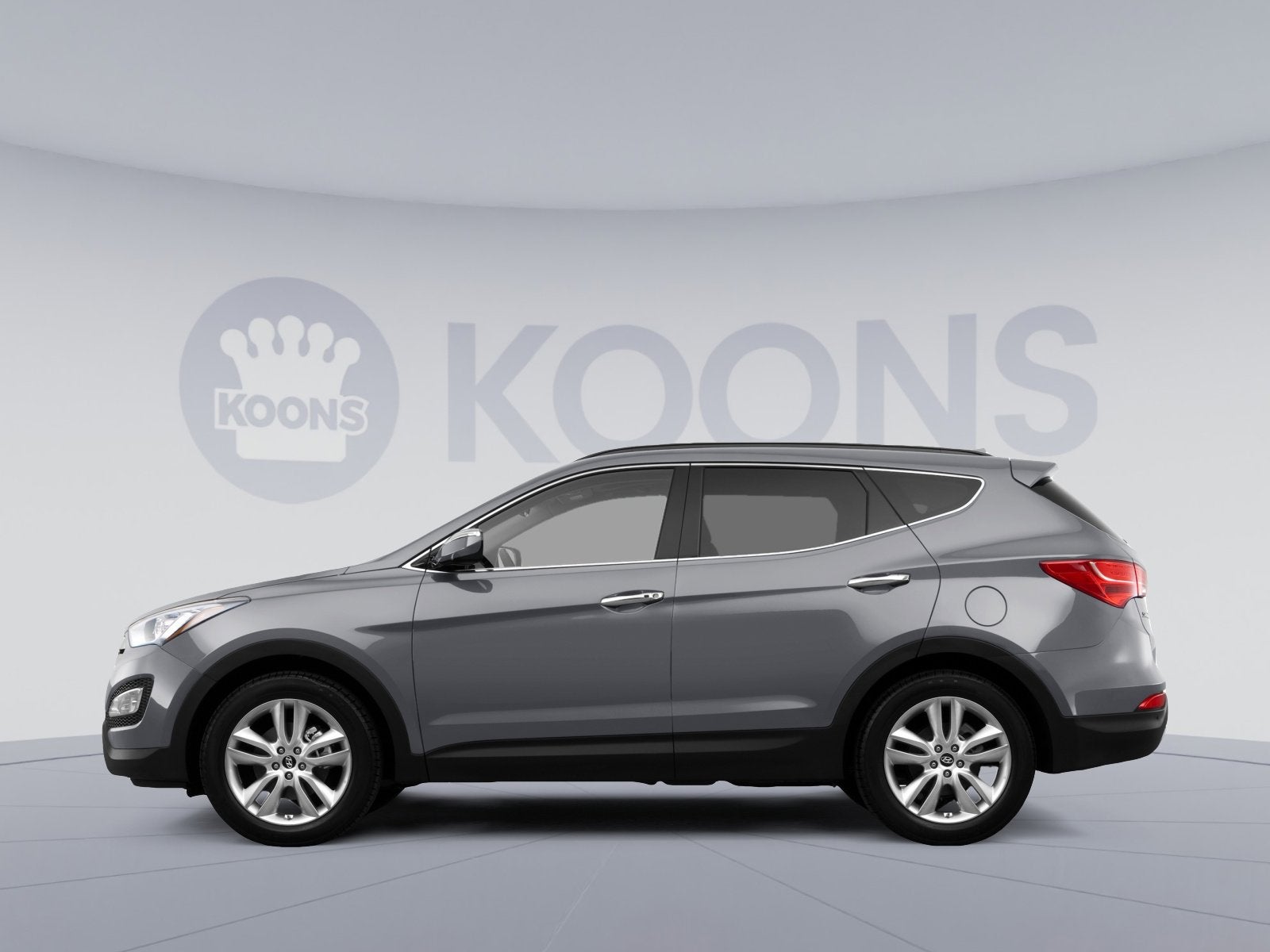2014 Hyundai SANTA FE SPORT 2.0T
