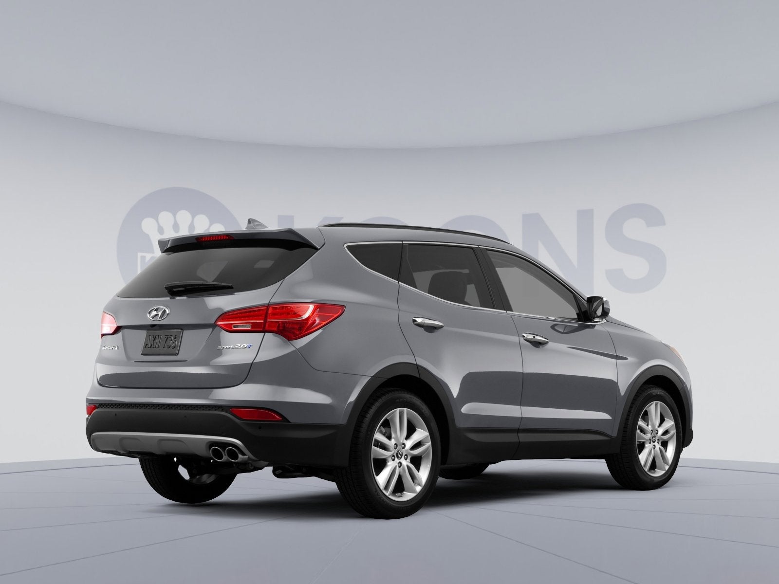 2014 Hyundai SANTA FE SPORT 2.0T